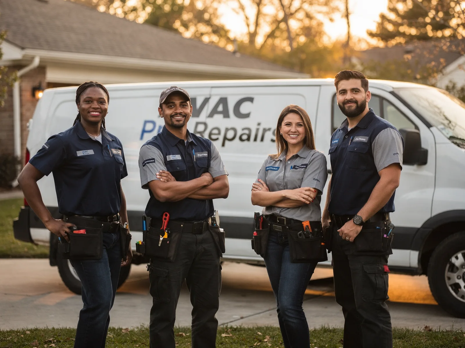 Heat Pump Repair company in Treece, KS